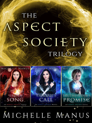 cover image of An Aspect Society Box Set